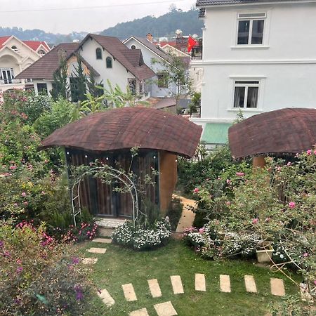 Homestay Khu Vườn Hoàng Gia Da Lat Exterior foto