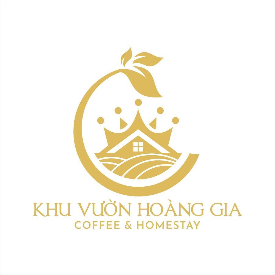 Homestay Khu Vườn Hoàng Gia Da Lat Exterior foto