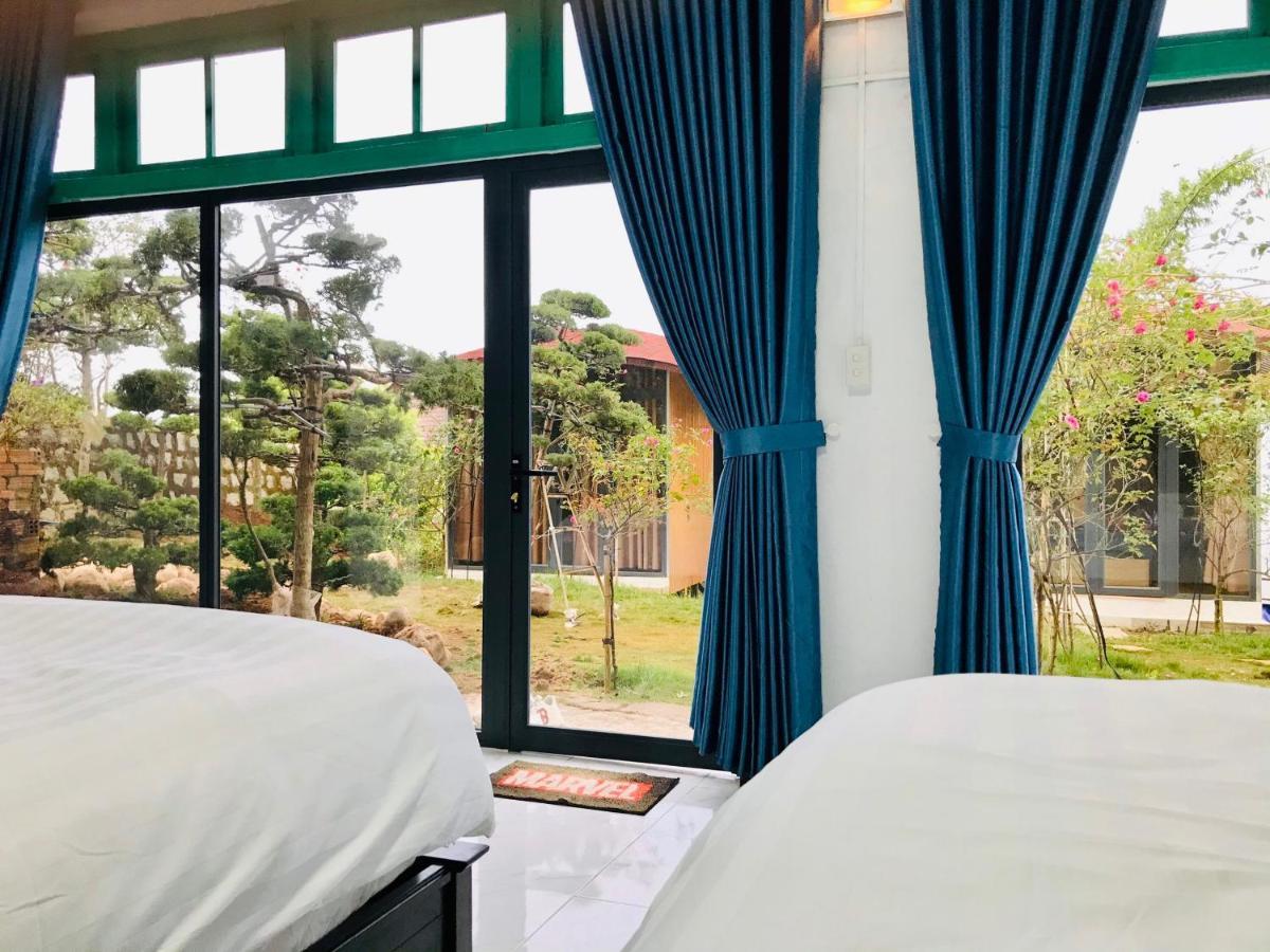 Homestay Khu Vườn Hoàng Gia Da Lat Exterior foto