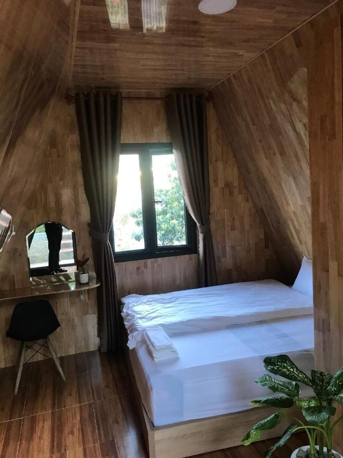 Homestay Khu Vườn Hoàng Gia Da Lat Exterior foto
