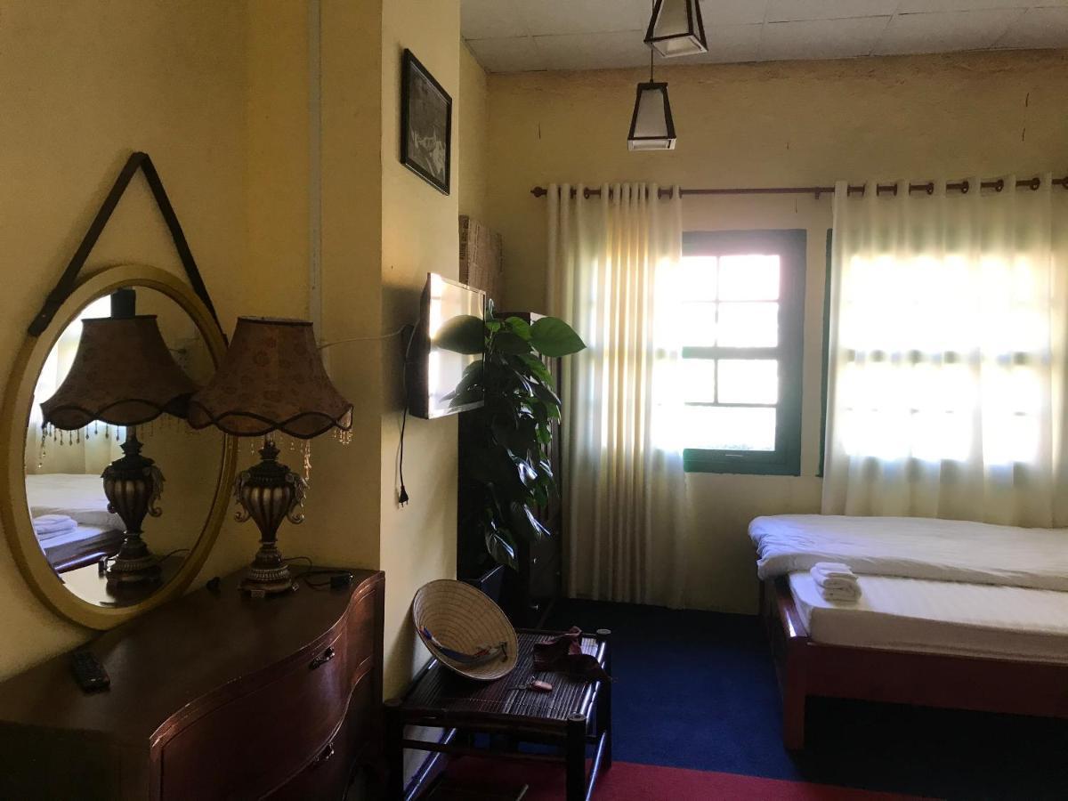 Homestay Khu Vườn Hoàng Gia Da Lat Exterior foto