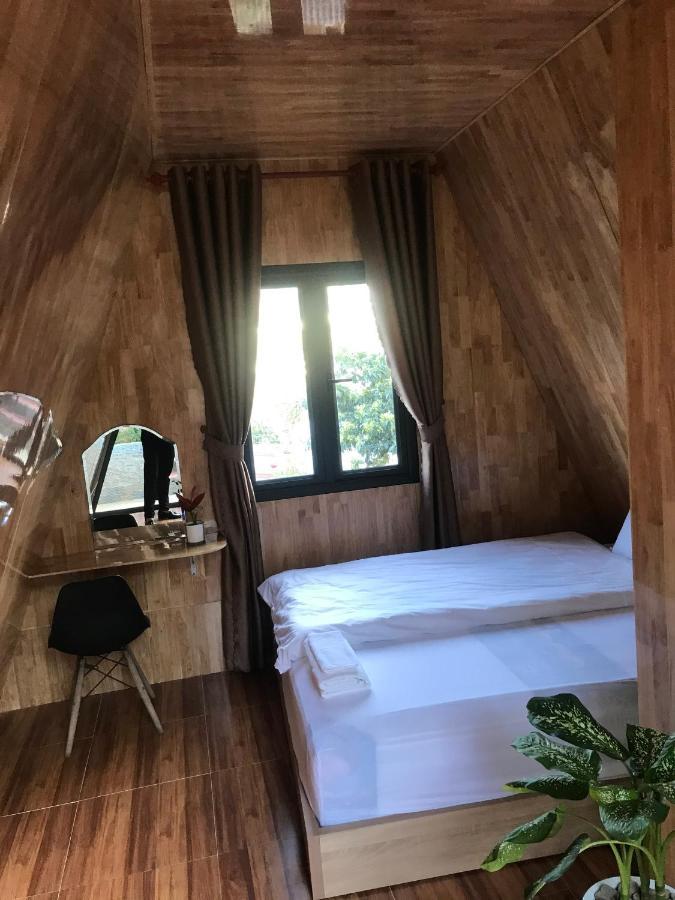 Homestay Khu Vườn Hoàng Gia Da Lat Exterior foto