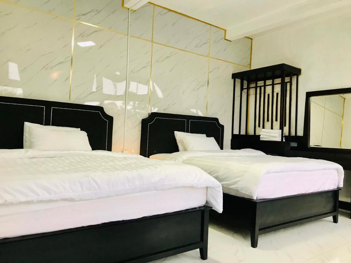 Homestay Khu Vườn Hoàng Gia Da Lat Exterior foto