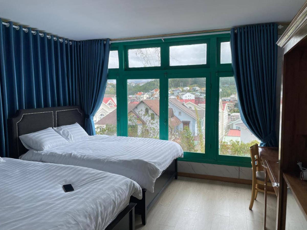 Homestay Khu Vườn Hoàng Gia Da Lat Exterior foto