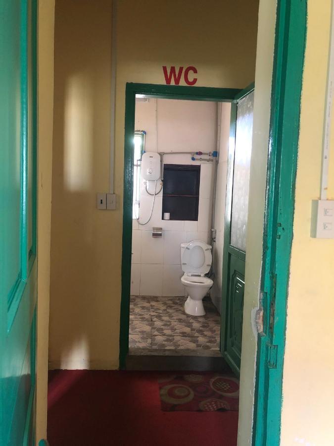 Homestay Khu Vườn Hoàng Gia Da Lat Exterior foto