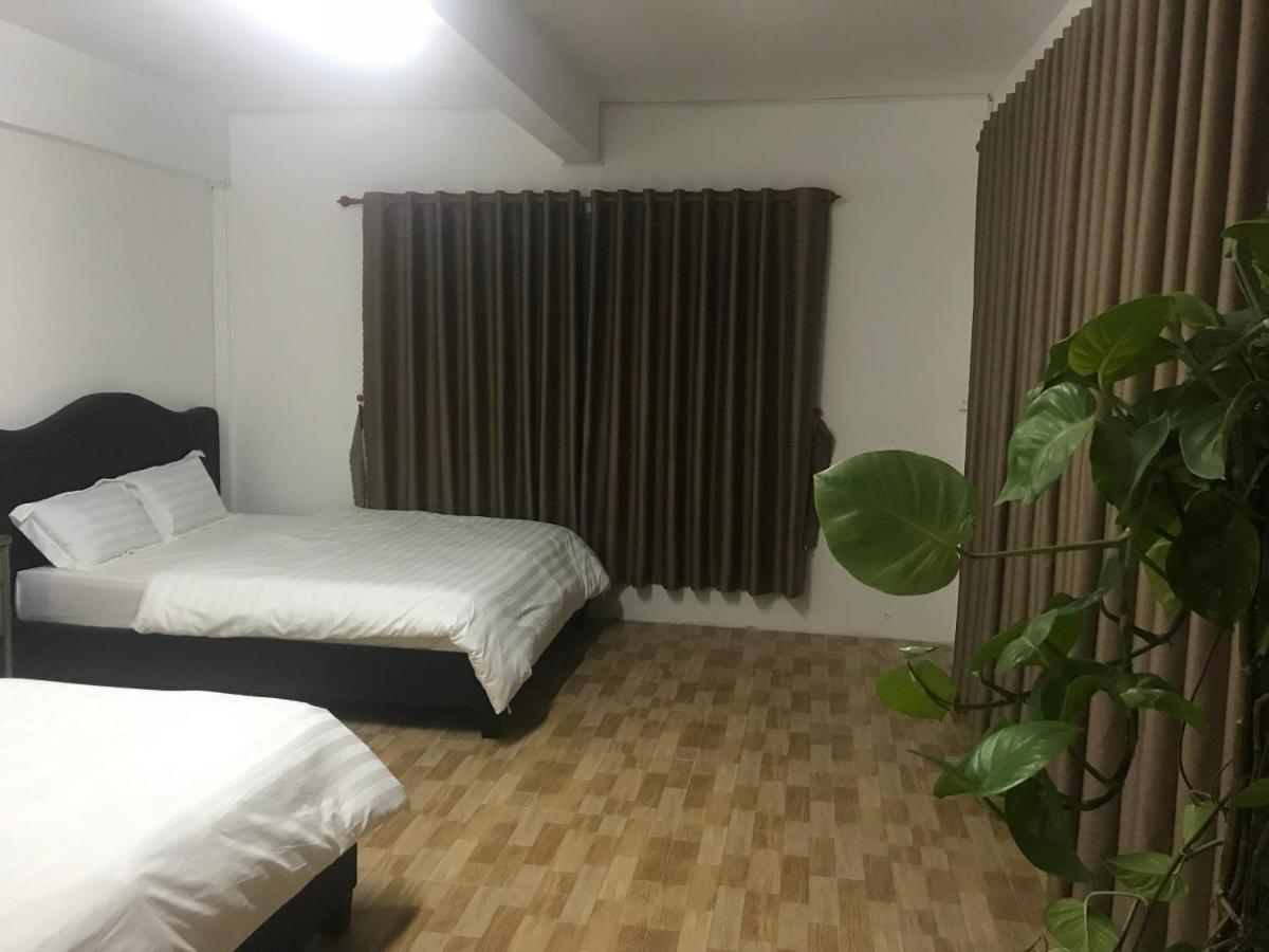 Homestay Khu Vườn Hoàng Gia Da Lat Exterior foto