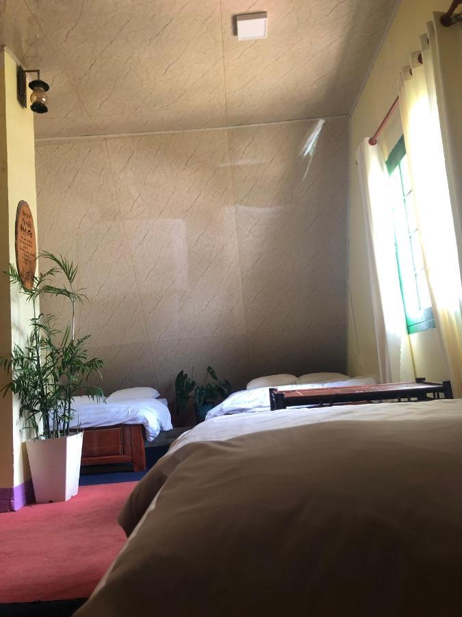 Homestay Khu Vườn Hoàng Gia Da Lat Exterior foto