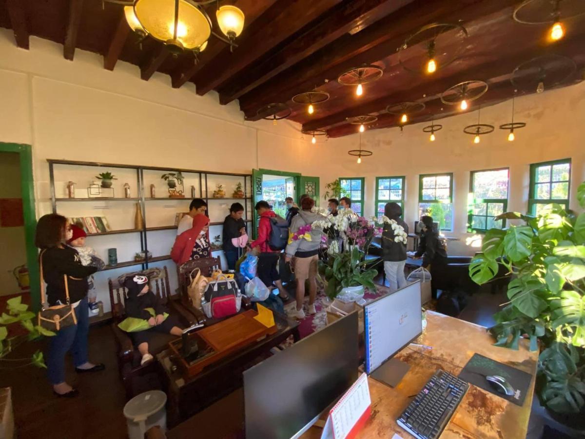 Homestay Khu Vườn Hoàng Gia Da Lat Exterior foto