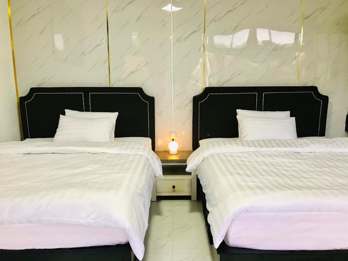 Homestay Khu Vườn Hoàng Gia Da Lat Exterior foto