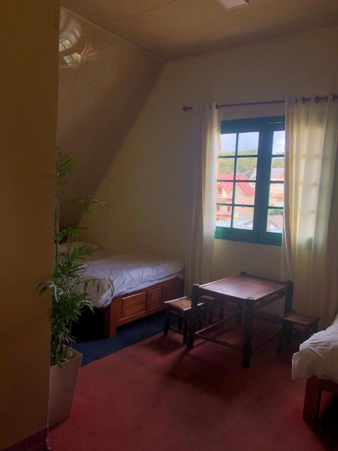 Homestay Khu Vườn Hoàng Gia Da Lat Exterior foto