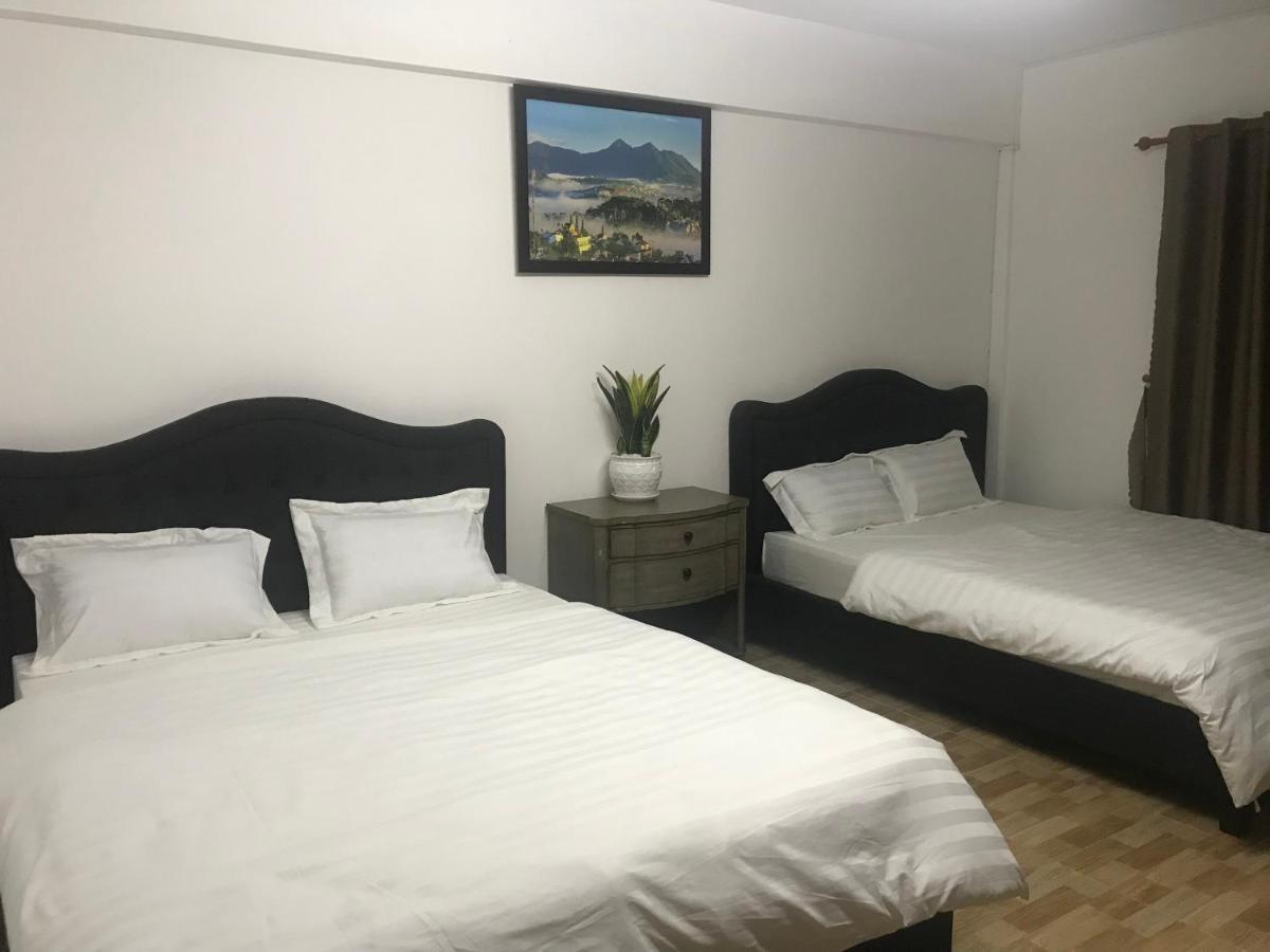 Homestay Khu Vườn Hoàng Gia Da Lat Exterior foto