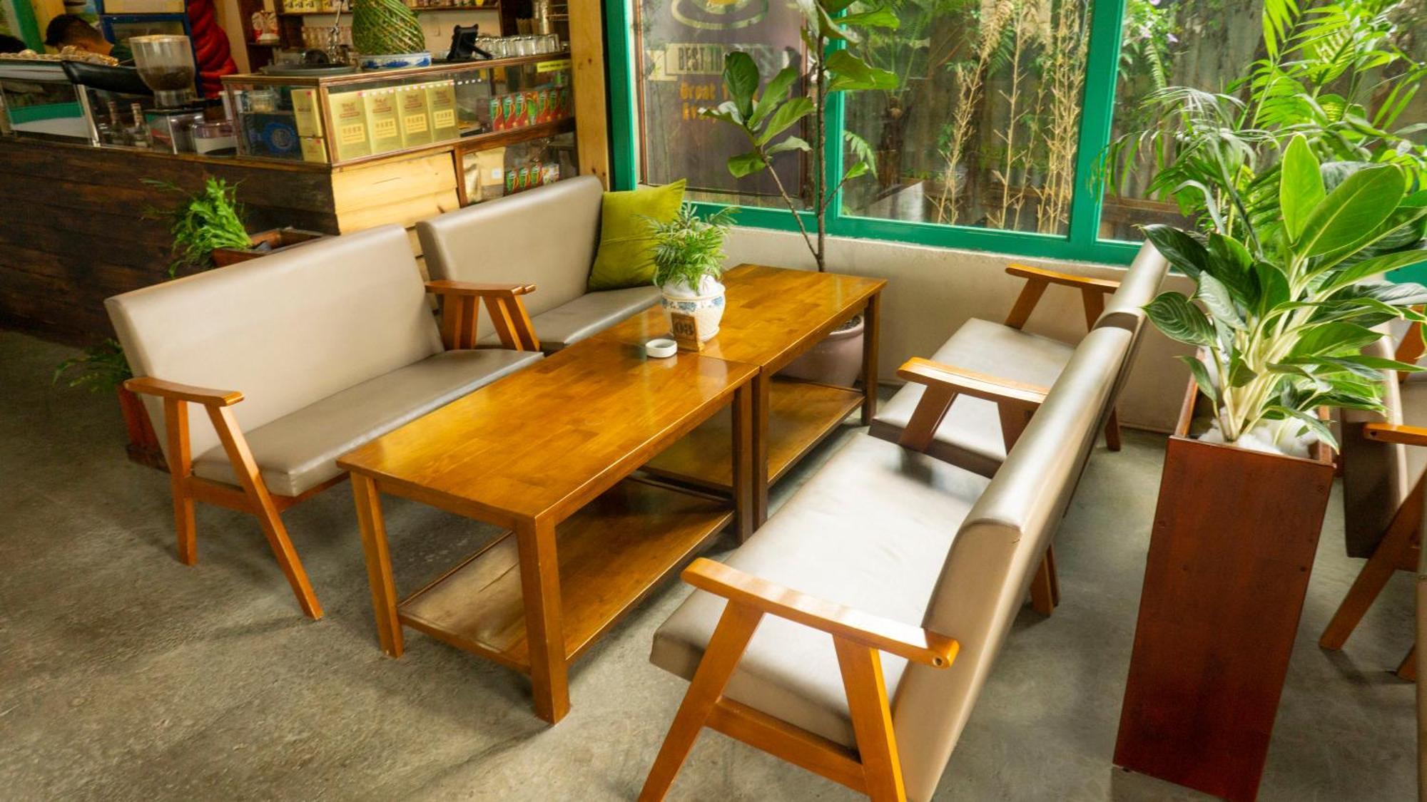 Homestay Khu Vườn Hoàng Gia Da Lat Exterior foto