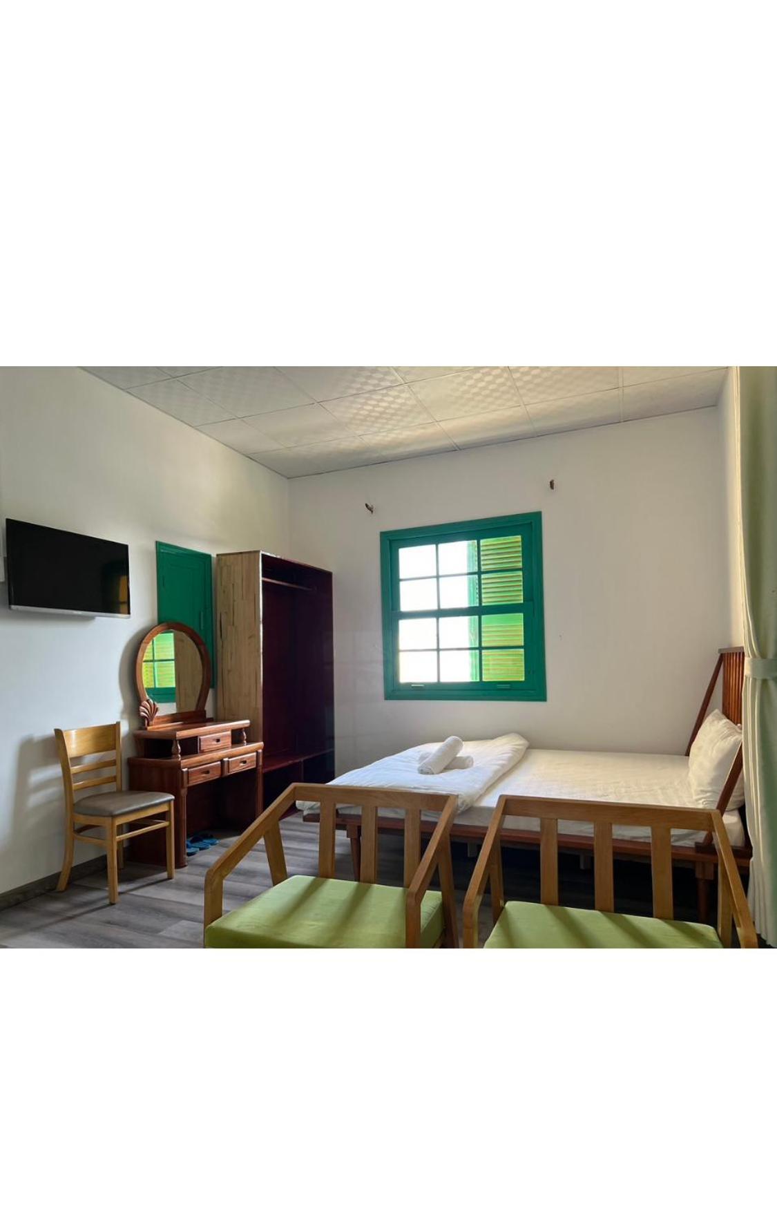 Homestay Khu Vườn Hoàng Gia Da Lat Exterior foto