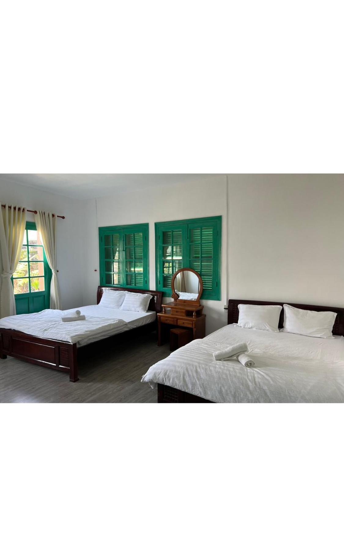 Homestay Khu Vườn Hoàng Gia Da Lat Exterior foto