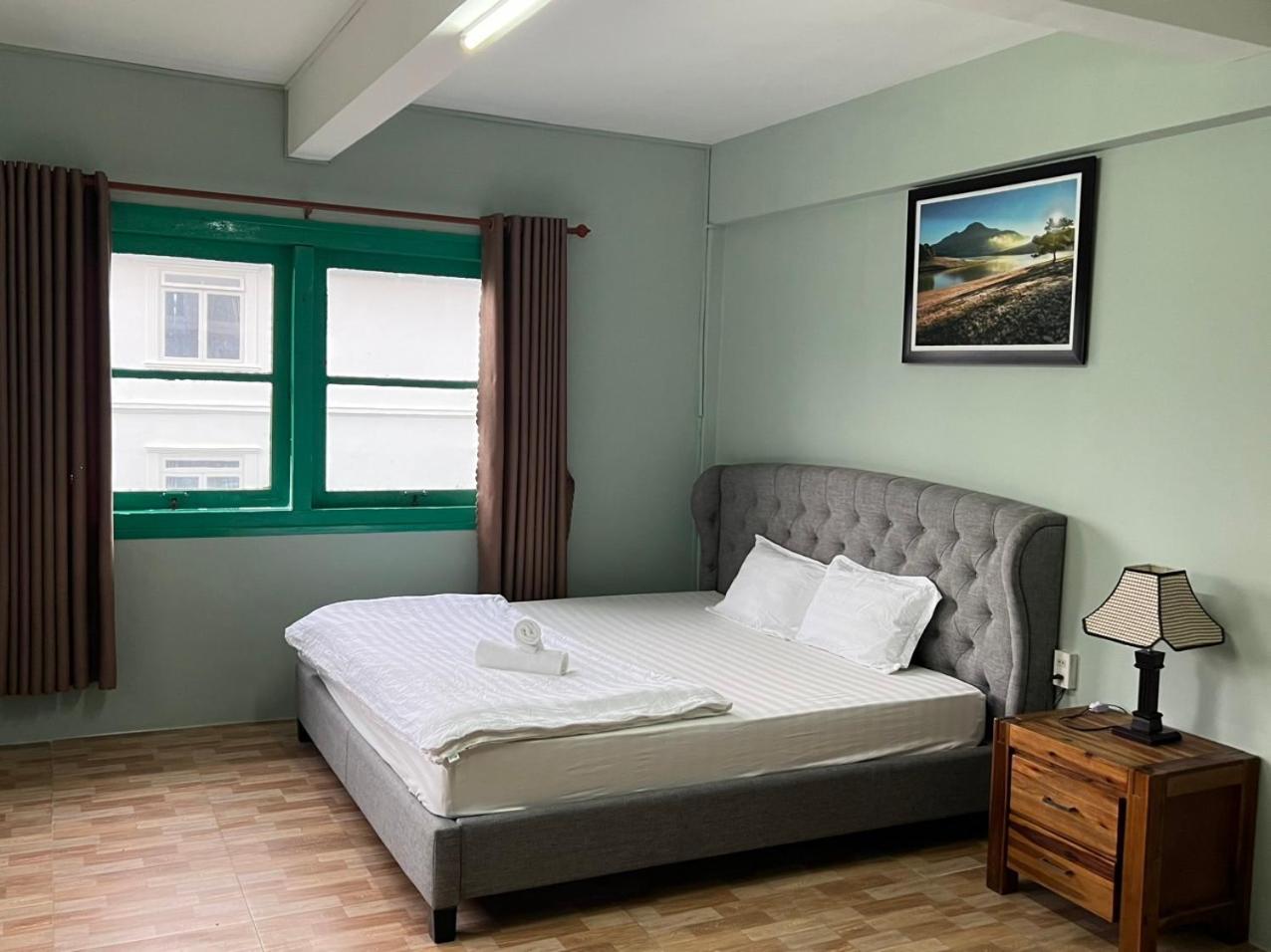 Homestay Khu Vườn Hoàng Gia Da Lat Exterior foto